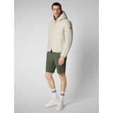 Save The Duck - Jas Donald - Greige - Tussenjas - Slim-Fit