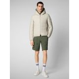 Save The Duck - Jas Donald - Greige - Tussenjas - Slim-Fit