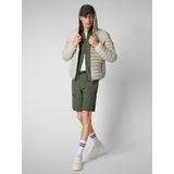 Save The Duck - Jas Donald - Greige - Tussenjas - Slim-Fit