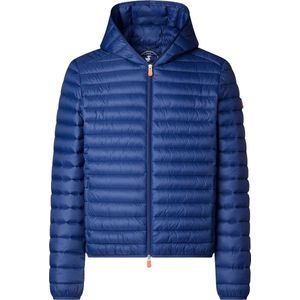 Save The Duck - Donald - Tussenjas - Donkerblauw - 100% Diervriendelijk