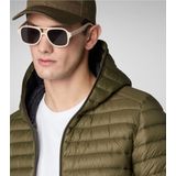 Save The Duck, Heren, Jassen, Groen, Maat: 3XL Nylon,