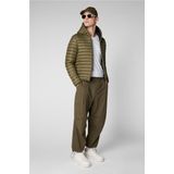 Save The Duck, Heren, Jassen, Groen, Maat: 3XL Nylon,