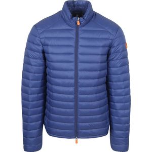 SAVE THE DUCK Tussenjas 'Alexander'  royal blue/koningsblauw / oranje