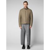 Save The Duck - Jas Alex - Oranje - Tussenjas - Slim-Fit - Nylon