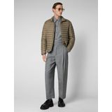 Save The Duck - Jas Alex - Oranje - Tussenjas - Slim-Fit - Nylon