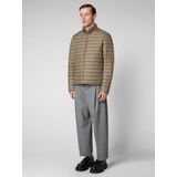 Save The Duck - Jas Alex - Oranje - Tussenjas - Slim-Fit - Nylon