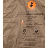 Save The Duck - Jas Alex - Oranje - Tussenjas - Slim-Fit - Nylon