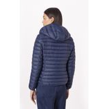 Save the Duck - Daisy - Synthetisch Jack - Blauw - Isolerend