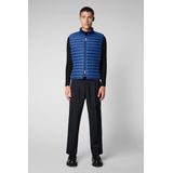 SAVE THE DUCK Bodywarmer 'Adam'  kobaltblauw