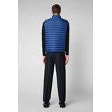Save The Duck Bodywarmer Adam Blauw - Heren