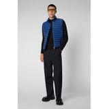 SAVE THE DUCK Bodywarmer 'Adam'  kobaltblauw