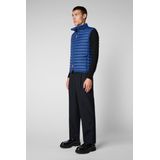 Save The Duck Bodywarmer Adam Blauw - Heren