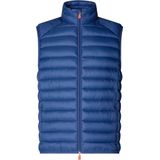 SAVE THE DUCK Bodywarmer 'Adam'  kobaltblauw
