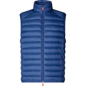 Save The Duck Bodywarmer Adam Blauw - Heren