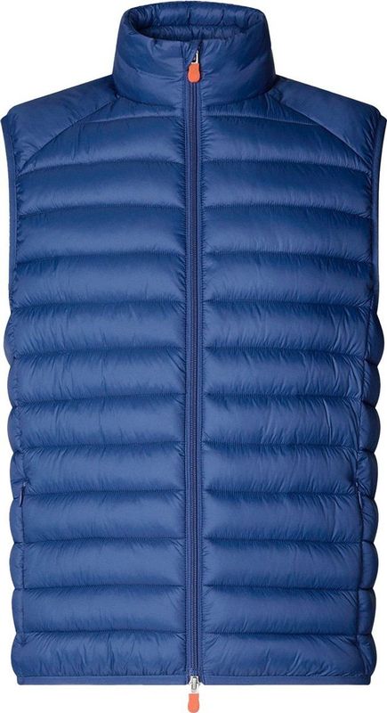 Save The Duck Bodywarmer Adam Blauw - Heren