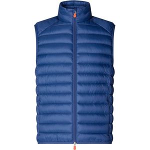 Save The Duck - Bodywarmer Adam - Blauw - Heren