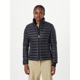 Save the Duck Womens Carly Synthetisch jack (Dames |zwart)