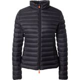 Save the Duck Womens Carly Synthetisch jack (Dames |zwart)