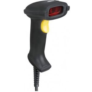 Vultech BC-01 Draagbare streepjescodelezer 1D Laser Zwart