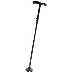Magic Cane wandelstok opvouwbaar met licht