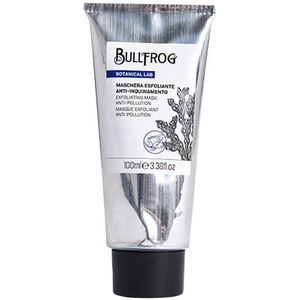 BULLFROG - Botanical Lab Exfoliating Mask - Facial Care - Anti-Pollution - 75ml