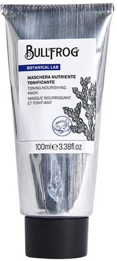 BULLFROG - Botanical Lab Toning Nourishing Mask - Gezichtsmasker - Hydraterend