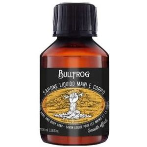Bullfrog - Liquid Hand & Body Soap - 100ml - Handzeep