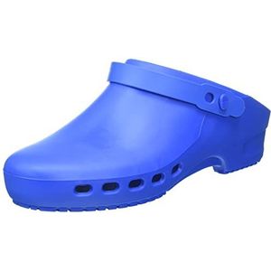 REPOSA - Clogs voor dames en heren, model Eco, comfortabel, licht, veelzijdig, met inklapbare sleutelhanger en antislipzool. Huis, tuin, vrije tijd - Made in Italy