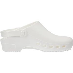 REPOSA - Eco Clogs - Slippers - Wit - Uniseks