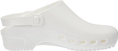 REPOSA - Eco Clogs - Slippers - Wit - Uniseks