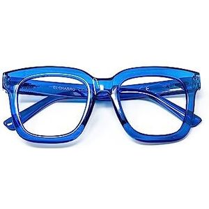 Leesbril Carolina Blauw +3,00