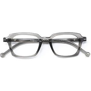 Gian Marco Venturi Sondrio Leesbril, grijs, medium volwassenen, uniseks, Grijs, M