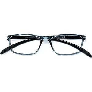 Gian Marco Venturi Verona Leesbril, grijs, medium volwassenen, uniseks, Grijs, M