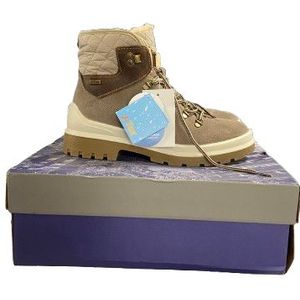 TCX - High Top Laarzen - Beige - Suède