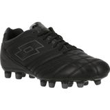 Lotto Stadio 300 III FG Sr. voetbalschoenen zwart/antraciet