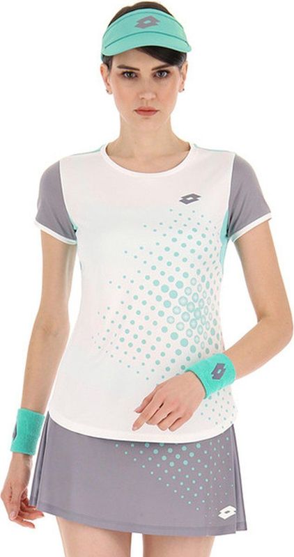 Lotto - Top IV - T-shirt - Korte Mouwen