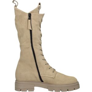 MJUS Veterschoenen Hoog Veterschoenen Hoog - beige - Maat 42