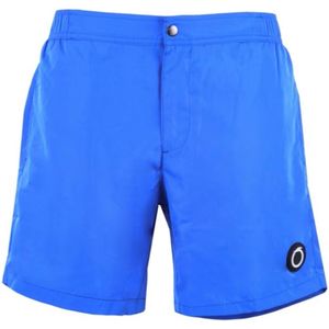 Trussardi - Boxershort - Blauw - Lichtgewicht - Sneldrogend