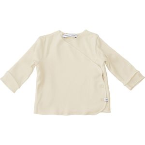 Bamboom T-shirt Lange Mouw - Light Khaki