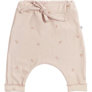 Bamboom Broekje - 9-12 Mnd - Olives