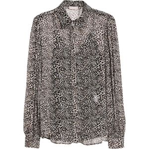 Liu Jo - Overhemd - Bruin