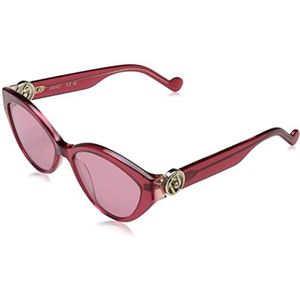 Liu Jo LJ767SR bril, fuchsia, 56 voor dames, Fuchsia