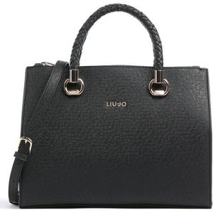 Liu Jo Handtas 33 cm nero