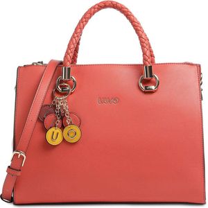 Liu Jo Handtas - M Satchel Double Chili