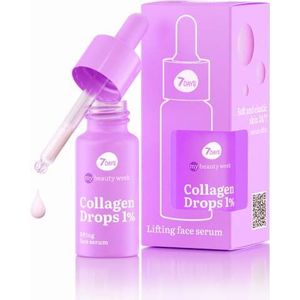 COLLAGEN DROPS lifting facial serum 20 ml