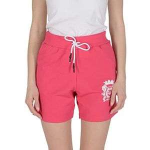 19V69 ITALIA Nami Damesshorts, Fuchsia, XL