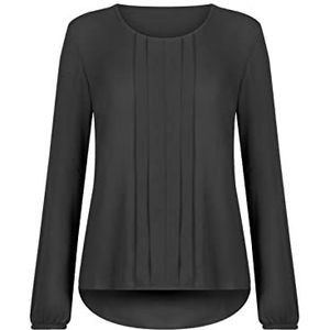 19V69 ITALIA Julia Zwart, zwart., M