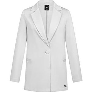 19V69 ITALIA MIKY wit, Wit., L