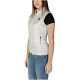 Blauervoor - Vest Ondas Venice - Wit - Mouwloos - Casual - Polyester