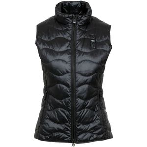 Blauer, Dames, Jassen, Zwart, Maat: M Katoen,